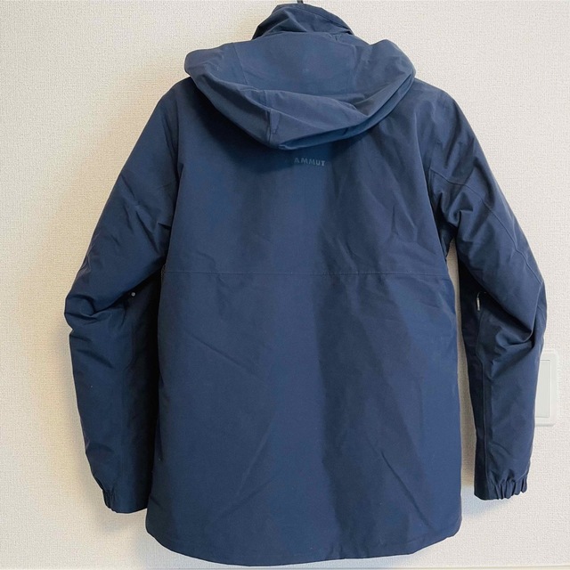 【週末値下げ】新品マムートTrovat 3in1HS Hooded Jacket