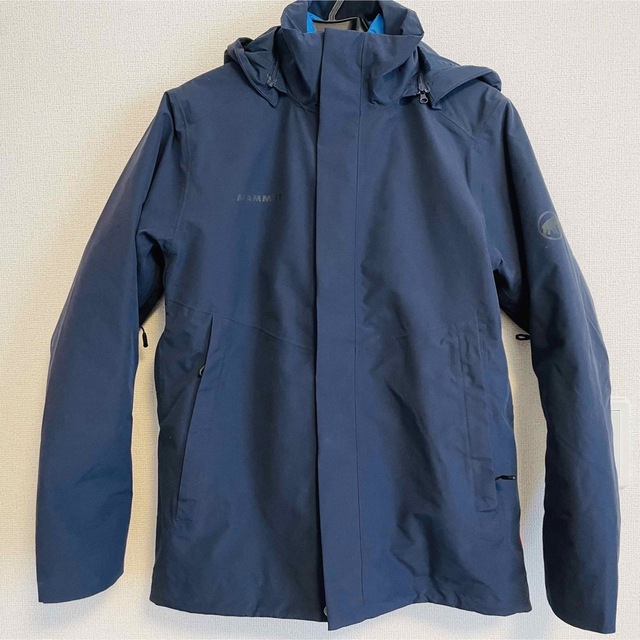 【週末値下げ】新品マムートTrovat 3in1HS Hooded Jacket