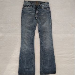 セブンフォーオールマンカインド(7 for all mankind)の【美品✨】7 For All Mankindユニオンウォッシュ風デニム(デニム/ジーンズ)