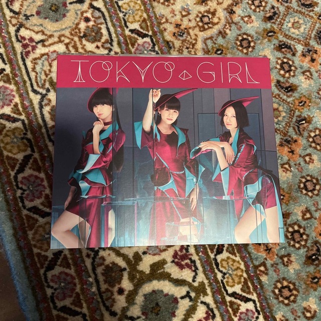 TOKYO GIRL（初回限定盤） エンタメ/ホビーのCD(ポップス/ロック(邦楽))の商品写真