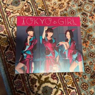 TOKYO GIRL（初回限定盤）(ポップス/ロック(邦楽))