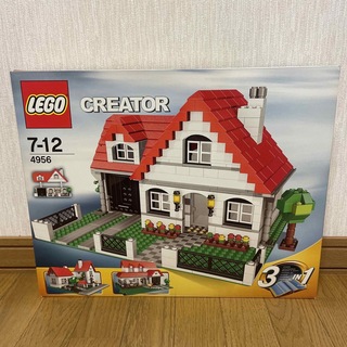 レゴ(Lego)のレゴ クリエイター・ハウス 4956 LEGO 未開封(その他)