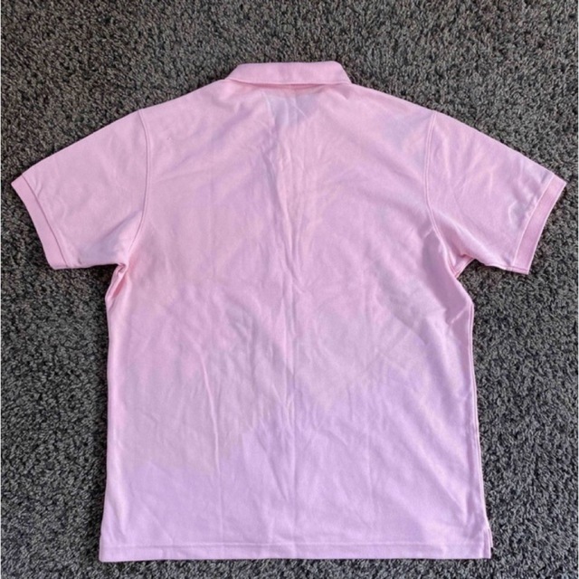 UNIQLO(ユニクロ)のユニクロ　半袖　ポロシャツ　 XXLサイズ メンズのトップス(ポロシャツ)の商品写真