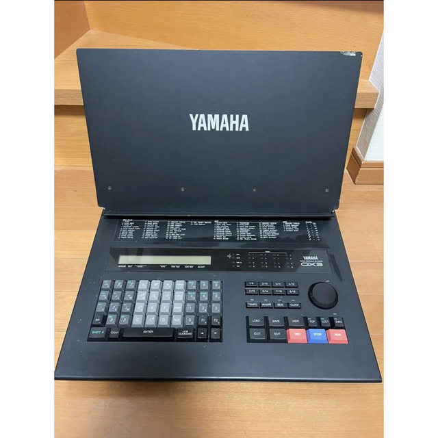 【ビンテージ シーケンサー】YAMAHA QX3