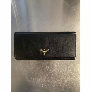 プラダ(PRADA)のPRADA 財布　wallet(長財布)