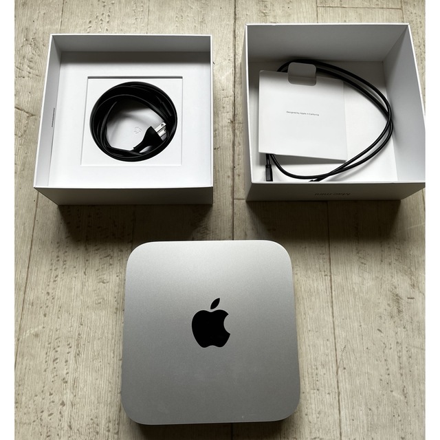 Mac (Apple) - mac mini M1 メモリ16GB ストレージ512GB