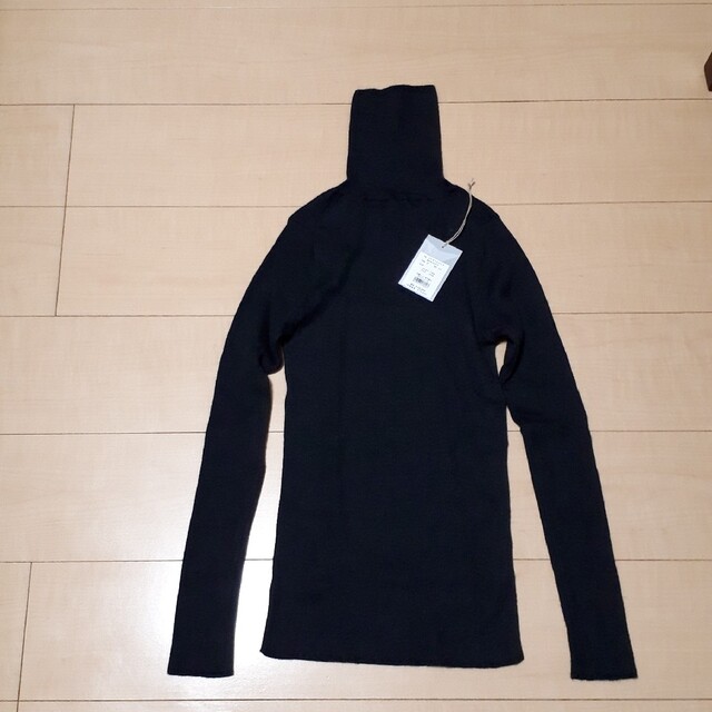 本日だけ出品!【美品】evam evaカシミヤシルクタートルネック