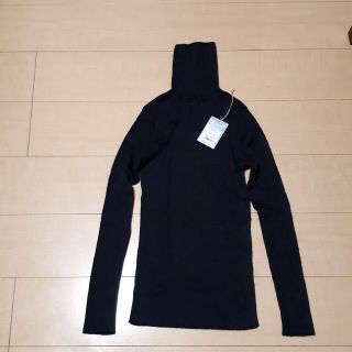 evam eva - 本日だけ!【美品】evam evaカシミヤシルクタートルネック