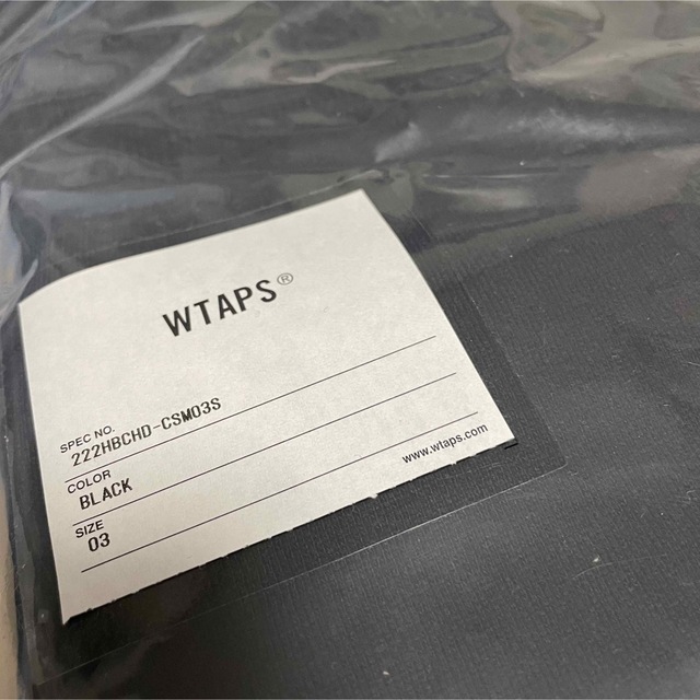 W)taps(ダブルタップス)のWTAPS CHAMPION ACADEMY CREW NECK メンズのトップス(スウェット)の商品写真