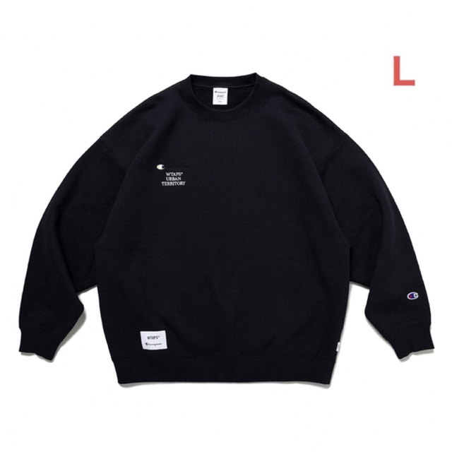 WTAPS CHAMPION ACADEMY CREW NECK - www.sorbillomenu.com