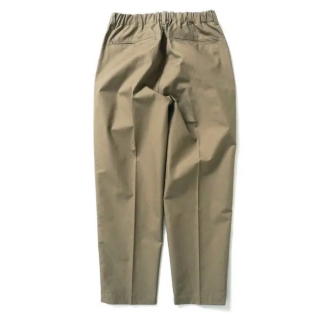 22AW STILL BY HAND 2 tuck pressed pants トレンド www.gold-and-wood.com