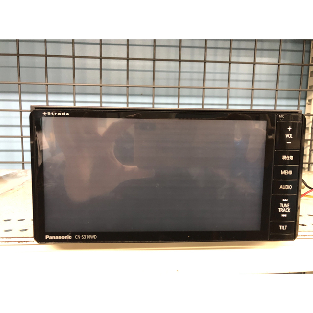Panasonic CN-S310WD 本体のみ www.findabook.co.il