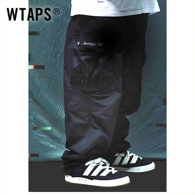 W)taps - 22AW WTAPS JUNGLE STOCK TROUSERS Lサイズの通販 by Baaa's