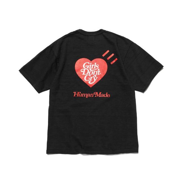 GDC VALENTINE'S DAY T-SHIRT HUMAN MADE