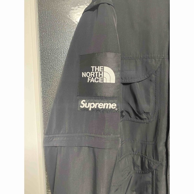 Supreme TG convertible jacket M | bshf36.ru