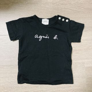 アニエスベー(agnes b.)のアニエスベー　Tシャツ　80(Ｔシャツ)