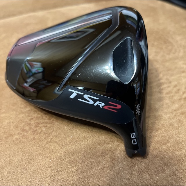 名器/極美品】Titleist TSR2 ドライバー ロフト角 9° ヘッド jovelsa.com