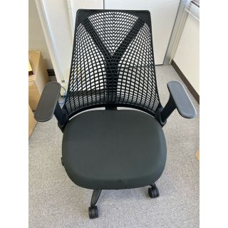 ハーマンミラー(Herman Miller)のハーマンミラー　セイルチェア　herman miller アーロンチェア(デスクチェア)