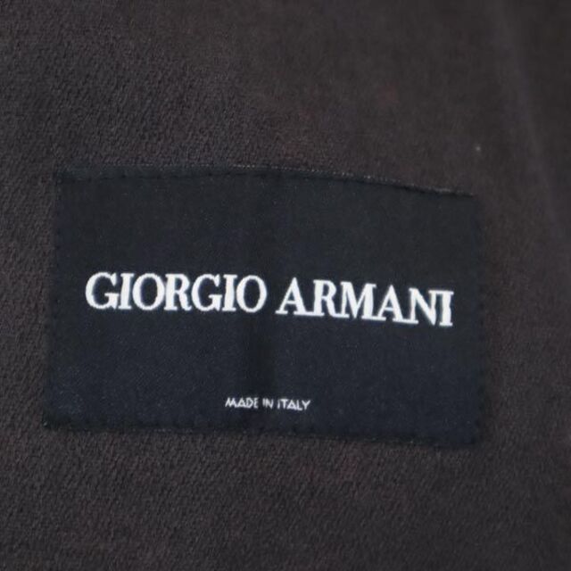 Giorgio Armani   ジョルジオアルマーニ イタリア製 ウール