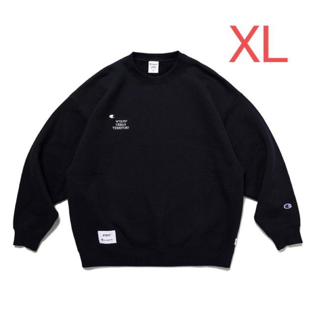 WTAPS CHAMPION ACADEMY CREW NECK