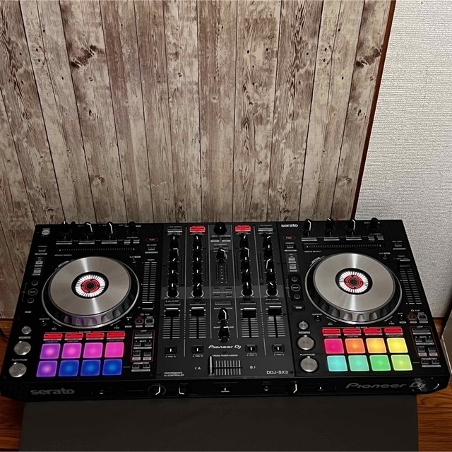 【早い者勝ち】Pioneer DJコントローラー DDJ-SX3