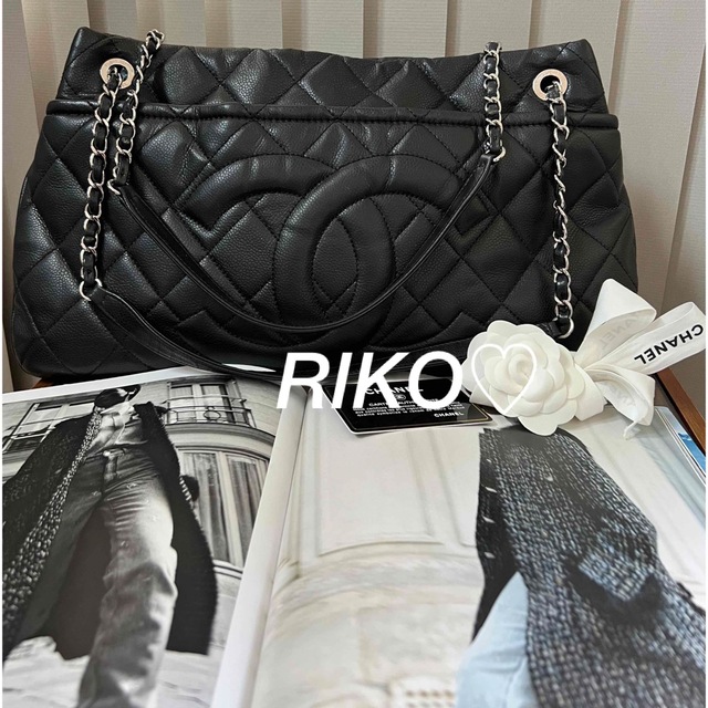 CHANEL(シャネル)のシャネル正規品チェーンバッグ♡リピータ様ご専用♡ レディースのバッグ(ショルダーバッグ)の商品写真