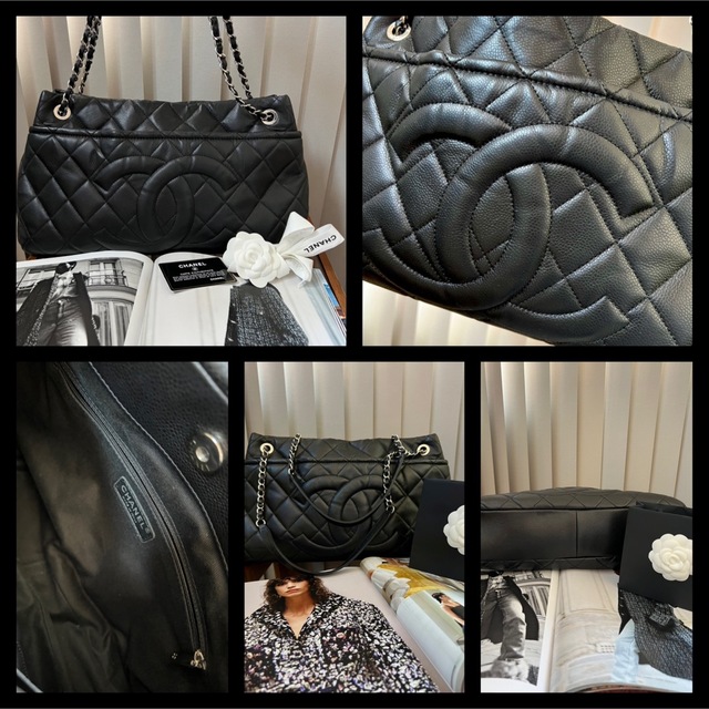 CHANEL(シャネル)のシャネル正規品チェーンバッグ♡リピータ様ご専用♡ レディースのバッグ(ショルダーバッグ)の商品写真