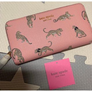 ケイトスペード kate spade NY 折りたたみ財布 レディース