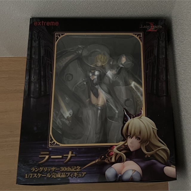 ラングリッサー ラーナフィギュア ブティック 11515円引き
