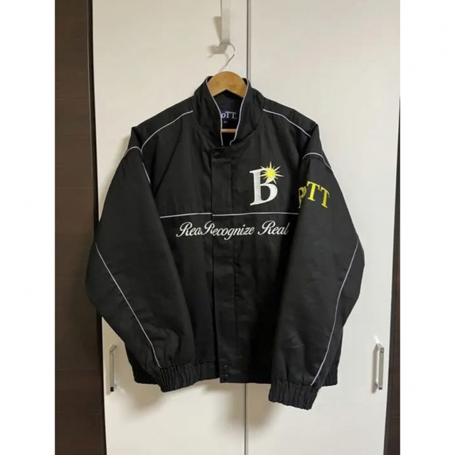 BoTT  Cotton Racing Jacketメンズ