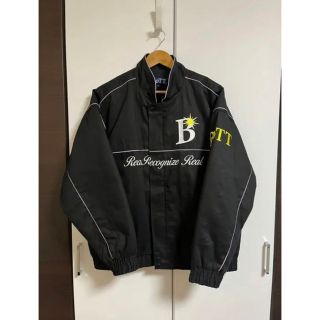 シュプリーム(Supreme)の！期間限定値下げ！bott cotton racing jacket(その他)