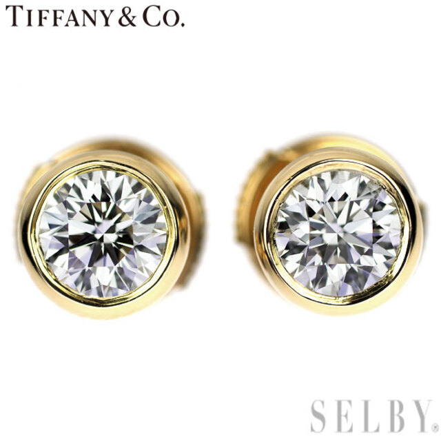 2022人気特価 ティファニー - Co. & Tiffany K18YG バイザヤード