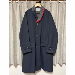kolor - kolor カラー 20AW ニット ラペル 切替 コート サイズ4の通販
