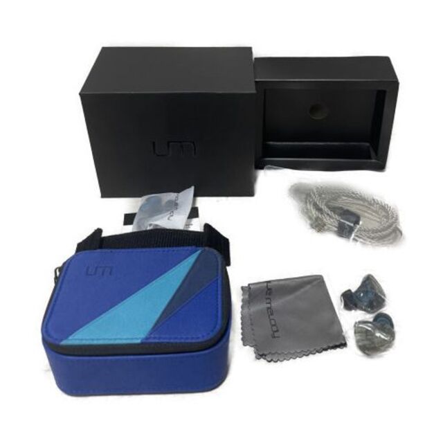 無料発送 Unique Melody 3D Terminator UNM-8794 ヘッドフォン+
