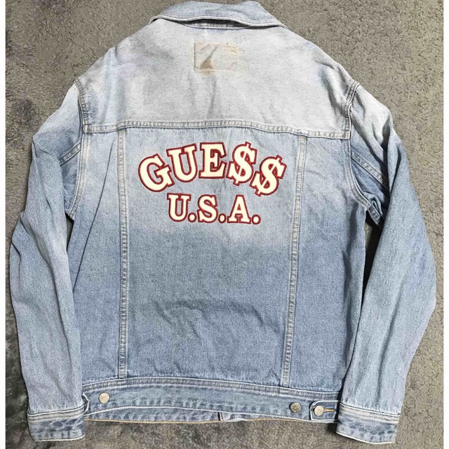 guess asap  Gジャン58cm肩幅