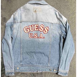 ゲス(GUESS)のguess asap  Gジャン(Gジャン/デニムジャケット)