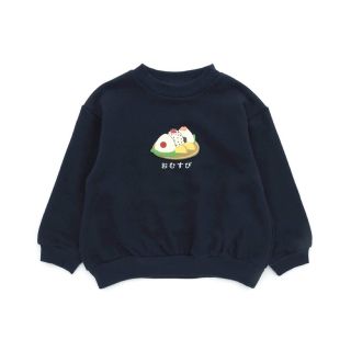 エフオーキッズ(F.O.KIDS)のFOkids♡完売品‼️おむすびトレーナー🍙(Tシャツ/カットソー)