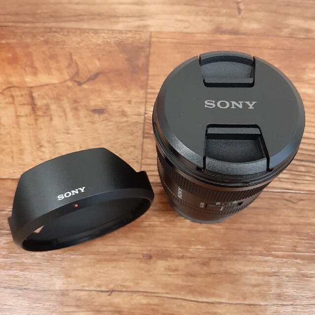 SONY(ソニー)のfe20mm f1.8 美品 スマホ/家電/カメラのカメラ(レンズ(単焦点))の商品写真