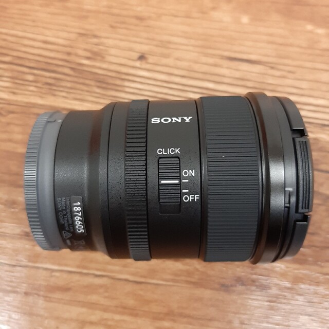 SONY(ソニー)のfe20mm f1.8 美品 スマホ/家電/カメラのカメラ(レンズ(単焦点))の商品写真