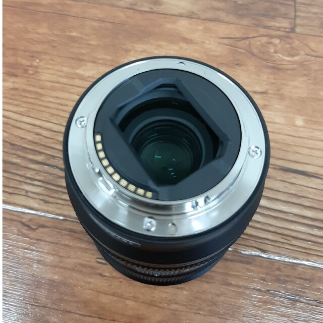 SONY(ソニー)のfe20mm f1.8 美品 スマホ/家電/カメラのカメラ(レンズ(単焦点))の商品写真