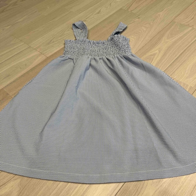 SHIPS KIDS(シップスキッズ)のシップス150カットソーとスカート キッズ/ベビー/マタニティのキッズ服女の子用(90cm~)(スカート)の商品写真