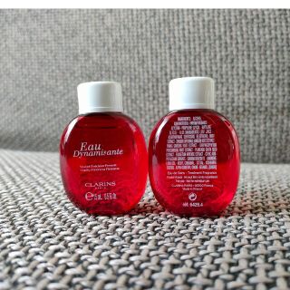 クラランス(CLARINS)のクラランス オー ディナミザント 15ml × 2コ(ユニセックス)