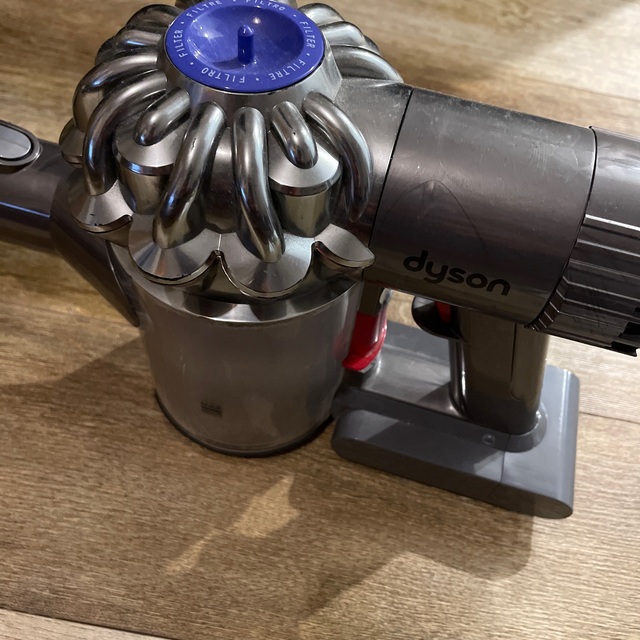 Dyson(ダイソン)のダイソン スマホ/家電/カメラの生活家電(掃除機)の商品写真