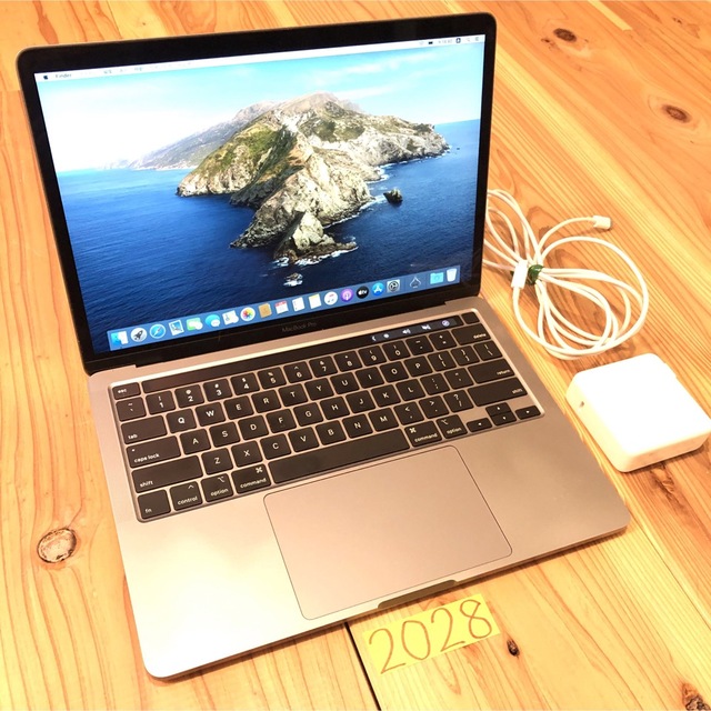 楽ギフ_包装】 Mac (Apple) - MacBook pro 13インチ 2020 i7 メモリ ...