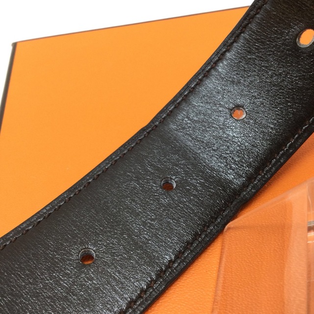 HERMES Hベルト リバーシブル 90cm