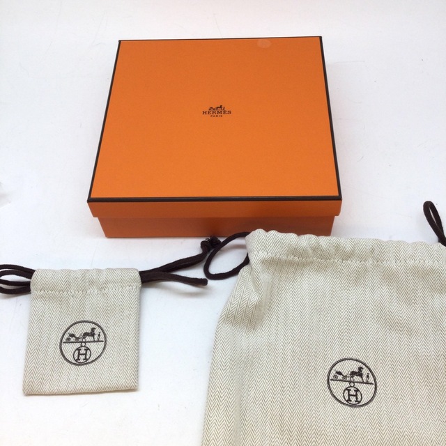 HERMES Hベルト リバーシブル 90cm