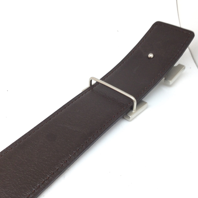 HERMES Hベルト リバーシブル 90cm