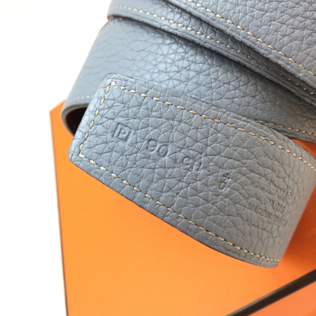 HERMES Hベルト リバーシブル 90cm