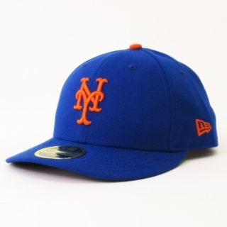 ニューエラー(NEW ERA)のニューエラ 59FIFTY LP MLB メッツ キャップ ブルー 7 1/2(その他)