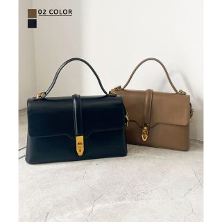 BASEMENT - basement online 2wayシンプルバッグ ブラウンの通販 by Y ...